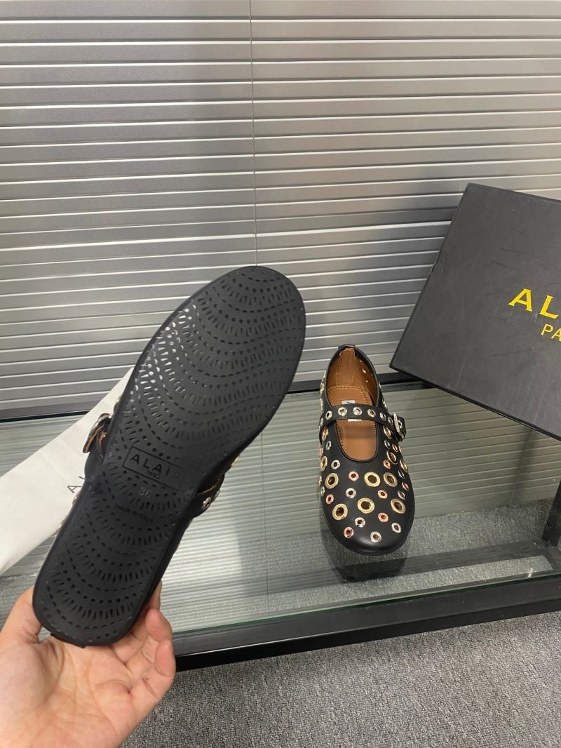 Alaia Shoes